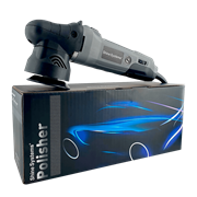 Shine Systems DA75 Polisher - полировальная машинка эксцентриковая, 75 мм, ход 12 мм SS675