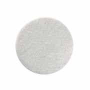 Shine Systems Glass Pad - войлочный круг для полировки стекла 125 мм SS589