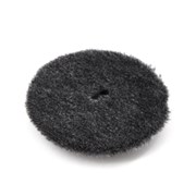 Shine Systems Gray Wool Pad - полировальный круг из серого меха, 130 мм SS531