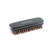 Shine Systems Leather Brush - щетка для чистки кожи с натуральной щетиной SS783