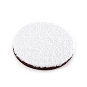 Shine Systems Microfiber Pad - полировальный круг из микрофибры, 130 мм SS537