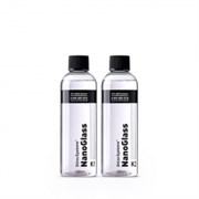 Shine Systems NanoGlass – защитное нанопокрытие для стекол K1(200мл) + K2(200мл) SS826