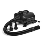 Shine Systems Turbo Car Dryer DBL - турбосушка двухтурбинная с подогревом 3000Вт SS609