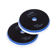 ZV-TM00016020MC Zvizzer Thermo Microfiber 160/20/150мм Комплект 2шт. Полировальный круг микрофибра короткая на полутвёрдом Termo поролоне с липучкой. 2755