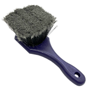 Wheel Soft Brush Мягкая щетка для чистки резины, дисков и подкрылок BUFF BROTHERS BRSB
