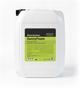 Shine Systems SunnyFoam - желтая пена для бесконтактной мойки, 20кг SS1026