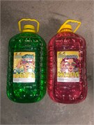 Стеклоомыватель "Лето" "Жара" so001