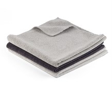 Perl Towel - микрофибра с двойным плетением без оверлока 40*40см, 350гр/м2, 3 шт SS310
