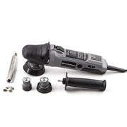 Shine Systems RO Mini Polisher set - роторная полировальная мини машинка, набор SS624