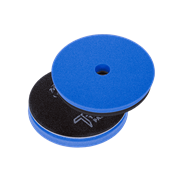 ZV-TP00014020BE Zvizzer Thermo Pads MEDIUM 140/20/125мм Комплект 2 шт. Полировальный термостойкий поролоновый синий круг средней плотности 11 kPa. 2760