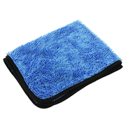 Shine Systems Super Dry Towel - супервпитывающая микрофибра для сушки кузова 50*60см, 800гр/м2 SS990