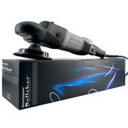 Shine Systems RO Polisher - полировальная машинка ротационная 1100 Вт, 125 мм SS677