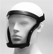 Щиток защитный лицевой прозрачный, слесарная маска c34XrsQPg50zeOQFwzEYV1