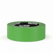 JETA PRO лента маскирующая, 90°С-60 мин., устой к УФ, зеленая, 25мм*40м 581390/25