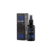 Shine Systems Black Line CoolWater - ароматизатор для авто и дома, 50мл SSBL981