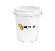 Ведро для мойки автомобиля с сепаратором AuTech Au-1053