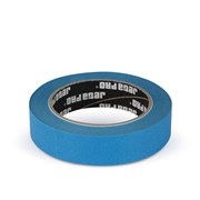 JETA PRO лента маскирующая, 90°С-60 мин., устой к УФ, синяя, 19мм*40м 581190/19