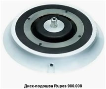 ДИСК-ПОДОШВА ДЛЯ ШЛИФОВАЛЬНЫХ МАШИНОК RUPES 980.008 980.008