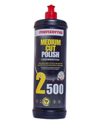 Medium Cut Polish 2500 Мелкозернистая полировальная паста MENZERNA, 1л 22828