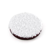 Shine Systems Microfiber Pad - полировальный круг из микрофибры, 75 мм SS538