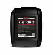 Black Line PlasticMatt — матовый полироль для пластика и винила, 5л SSBL966