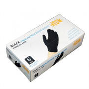 Перчатки нитровинил Wally Plastic XL,черные, 50 пар jWdHuVv9iiMiOaRwtjshq2