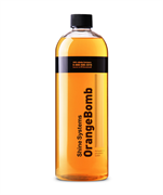 Shine Systems OrangeBomb Shampoo – автошампунь для ручной мойки, 750 мл SS771