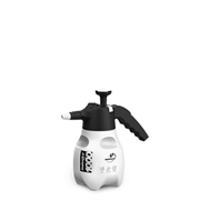 Ручной чёрный помповый опрыскиватель Industry ergo Acid line 1000 (Viton) S081.102