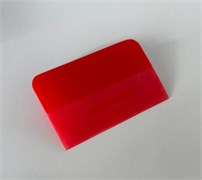 Shine Systems Ракель красный PPF твердость 80А,12x7,5см SS392