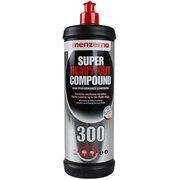 Heavy Cut Compound 300 Высокоабразивная полировальная паста MENZERNA, 1л 22746.260.870