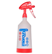MERKURY SUPER PRO Опрыскиватель красный Kwazar, 1л WTM.1433