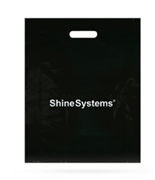 Shine Systems пакет 38х45 см черный SS483