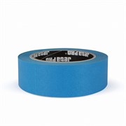 JETA PRO лента маскирующая, 90°С-60 мин., устой к УФ, синяя, 25мм*40м 581190/25