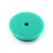 Shine Systems DA Foam Pad Green - полировальный круг экстра твердый зеленый, 75 мм SS565