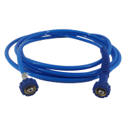 Шланг ВД CARWASH Comfort DN06 (синий), 1м shl001
