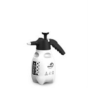 Ручной чёрный помповый опрыскиватель Industry ergo Acid line 2000 (Viton) S083.102