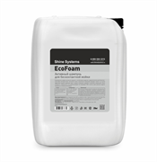 Shine Systems EcoFoam - активный шампунь для бесконтактной мойки, 20 кг SS244