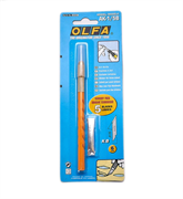 Нож с перьевым лезвием OL-AK-1\5B OLFA 540521