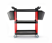 Smart Open тележка детейлера KA-G024