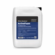 Shine Systems ActiveFoam - активная пена для бесконтактной мойки, 20 кг SS640