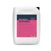 Shine Systems ActiveGel - активный шампунь для бесконтактной мойки, 22 кг SS639-1