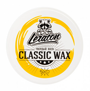 Воск для кузова CLASSIC WAX LERATON, 200мл classicwax200