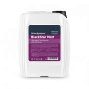 Shine Systems BlackStar Matt - матовый полироль для резины, 5 л SS944