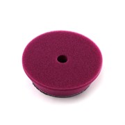 Shine Systems DA Foam Pad Purple - полировальный круг твердый лиловый, 75 мм SS564