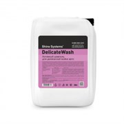 Shine Systems DelicateWash - активный шампунь для деликатной мойки авто, 20 кг SS645