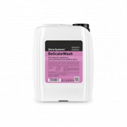 Shine Systems DelicateWash - активный шампунь для деликатной мойки авто, 5 л SS644
