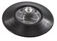 Shine Systems Backing pad 150RO - подложка для ротационной машинки, 150 мм SS622