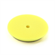 Shine Systems DA Foam Pad Yellow - полировальный круг антиголограммный желтый, 155 мм SS554