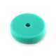 Shine Systems RO Foam Pad Green - полировальный круг твердый зеленый, 75 мм SS552