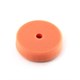 Shine Systems RO Foam Pad Orange - полировальный круг мягкий оранжевый, 75 мм SS550